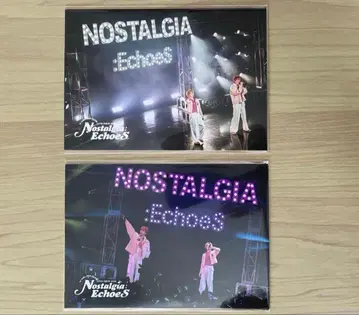 새상품 w-inds. Nostalgia Echoes Blu-ray 사진