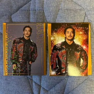 NAOKI 시크릿 사진 카세트