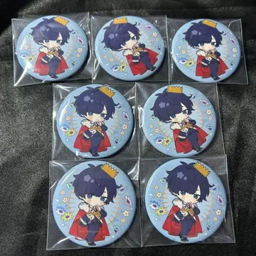 소라루 캔뱃지 1