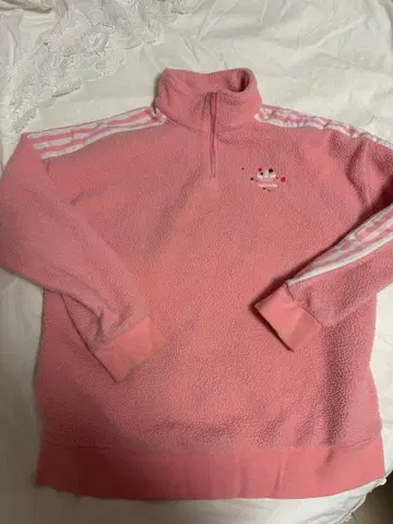 아디다스 adidas 오리지널스 플리스 후디 니트