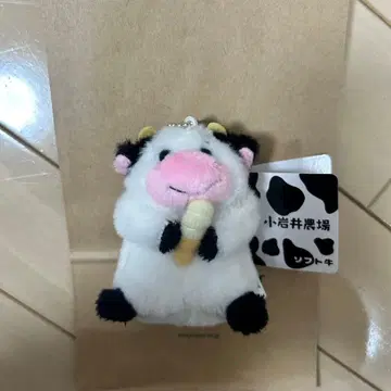 소프트 소 봉제 인형 코이와이 농장