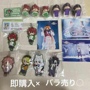 컬러풀 피치 카라피치 묶음 판매