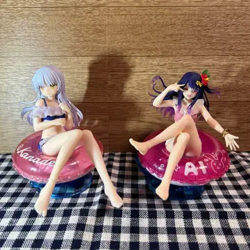 피규어 묶음 판매 호시노 아이 타치바나 카나데