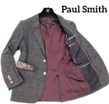 [ 캐시미어 100% ] Paul Smith 테일러드 자켓 폴스미스