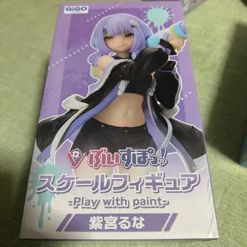 GIGO 시노미야 루나 스케일 피규어