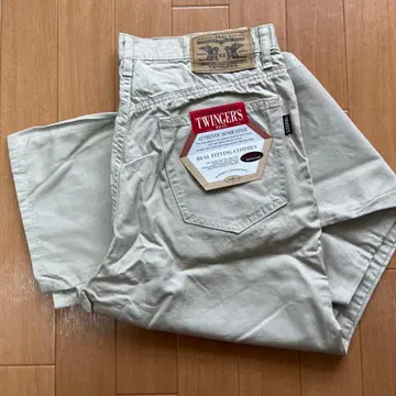 TWINGER'S 데님 팬츠