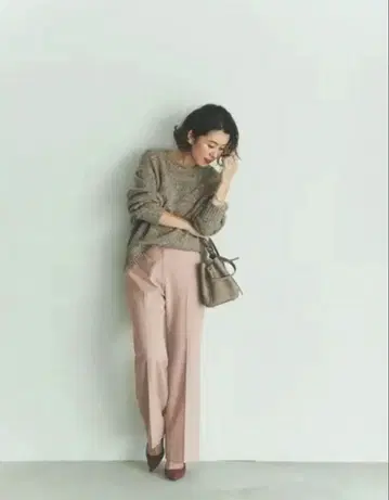 플라스테 울 블렌드 웜 리저브 팬츠 L