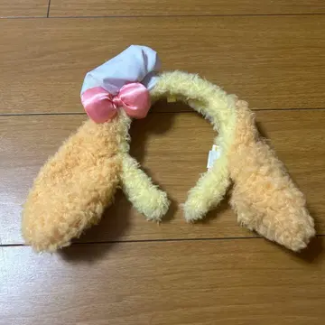 디즈니씨 쿠키 머리띠