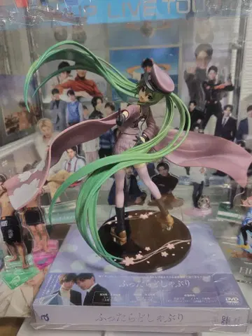 센본자쿠 feat. 하츠네 미쿠 하츠네 미라이 1/8 스케일 피규어