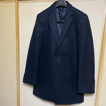 미사용 꼼사맨 코트 L 사이즈