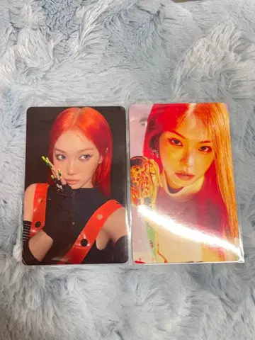 spaghetti HMV 채원