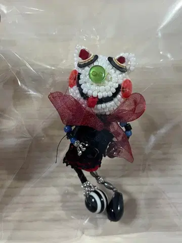 알베로베로 브로치 코사지