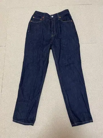 슬림 테이퍼트 팬츠