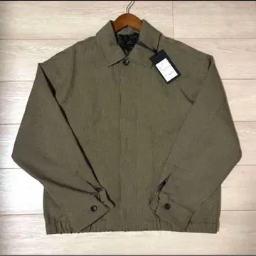 [ 가격 인하 가능 ] 미사용 새상품 SLICK 스릭 체크 숏 블루종