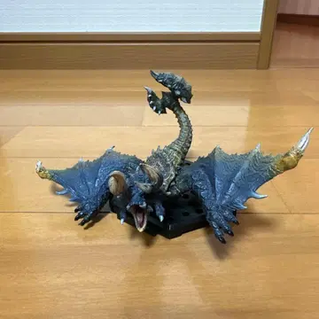 몬스터 헌터 피규어빌더 오드마 디아블로스