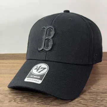 47Brand MVP 보스턴 레드삭스 캡 모자