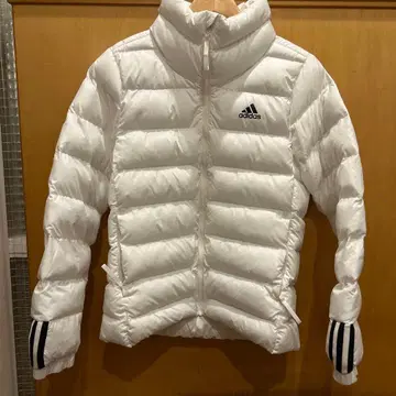 금일 한정 천 엔 할인!! adidas 패딩 자켓 L 다운