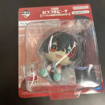 제일복권 컬러풀피치 유안군 피규어