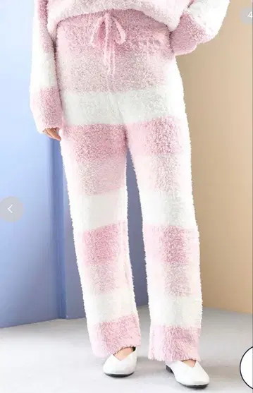 젤라피케 젤라또피케 젤라또 3 보더 롱 팬츠 (팬츠만)