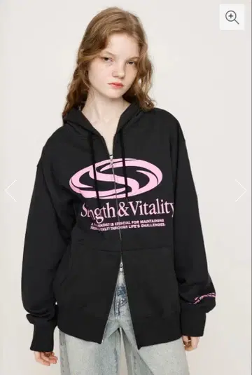 SLY PRINT OVER HOODIE