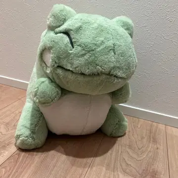 푹신푹신 안고 다니는 봉제 인형 대신 인형