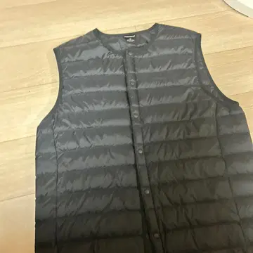 Marmot XL 블랙 다운 베스트