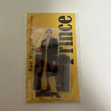 King & Prince 나가세 렌 아크릴 스탠드