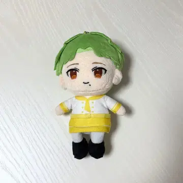 BUDDiiS 타카오 후미야 FUMIYA 봉제 인형