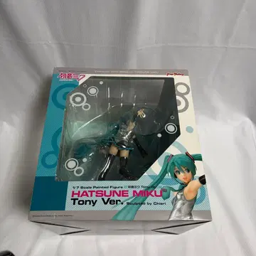 하츠네 미쿠 Tony ver 피규어 미개봉품