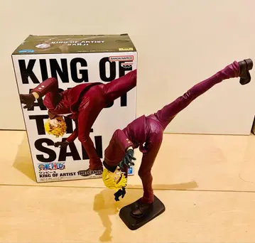 KING OF ARTIST 더 상디 피규어