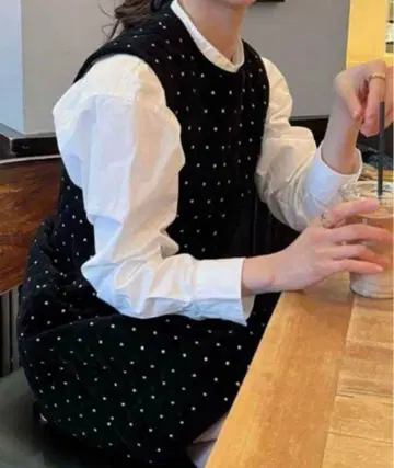 Bibiy ODETTE JUMPER DRESS 원피스