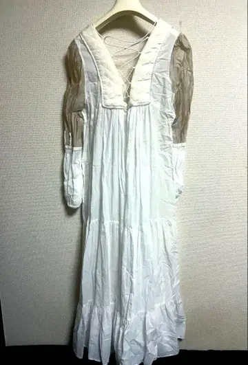 FUMIETANAKA 원피스 후미에 타나카