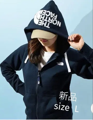 미사용 새상품 THE NORTH FACE 후드티