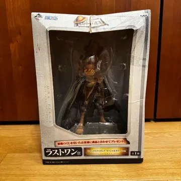ONE PIECE 라스트 원상 피규어 1번 복권 샹크스