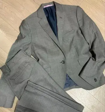 오리히카 수트 셋업