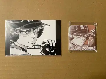 다이아의 A 최애 복권 미유키 카즈야 E상 & F상 세트