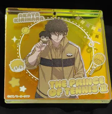 신 테니스의 왕자님 테니 복권 키리하라 아카야 오로라 아크릴 블로키