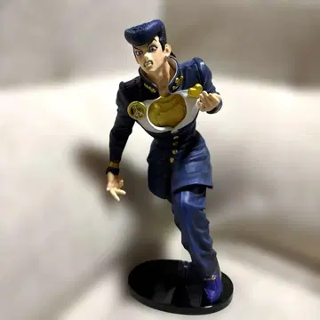 제일복권 죠죠의 기묘한 모험 A상 히가시카타 죠스케 피규어