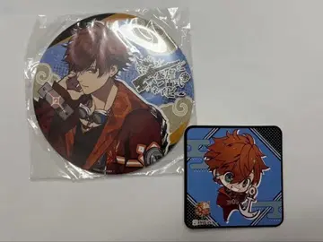 천옥 스트러글 고쿠스트 호나 BIG 캔뱃지 코스터