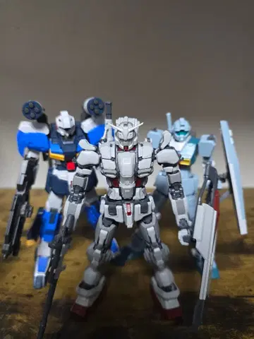 건담 프라모델 HG 묶음 판매