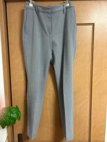 플라스테 PLST 스틱 팬츠 웜 리저브 팬츠