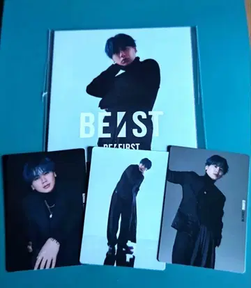 BE:FIRST BE:ST 마나토