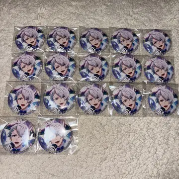 오오사카 소고 캔뱃지 아이스타 아이들리시 세븐 아이나나