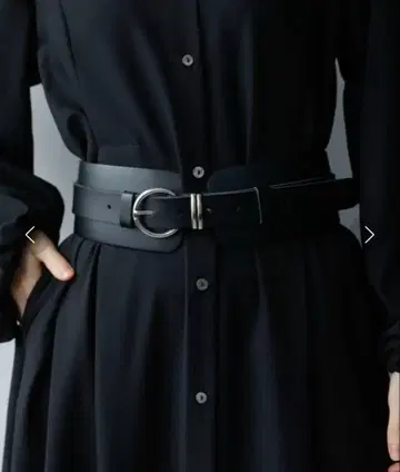 HARE*2way 와이드 벨트 하레