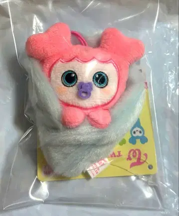 TWICE LOVELYS 아기싸개 마스코트 BABY LOVELYS 모모