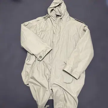 후드티 M-51 L 사이즈 극한용