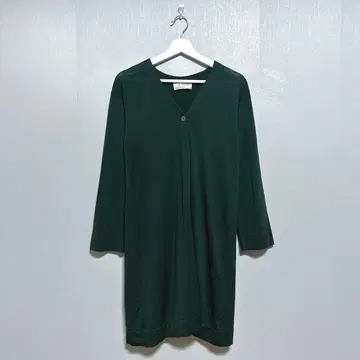 [ JOHN SMEDLEY ] 존스메들리 가디건 모 100% 그린