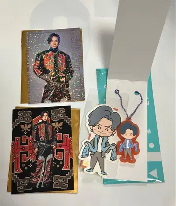 타치바나 켄치 EXILE 세트