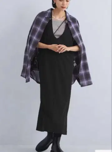 그린 라벨 릴랙싱 올마이암문 젠 오버롤 스커트