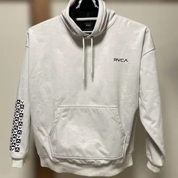 새상품급 RVCA 루카 후드티 방풍 발수 가공 빅 실루엣